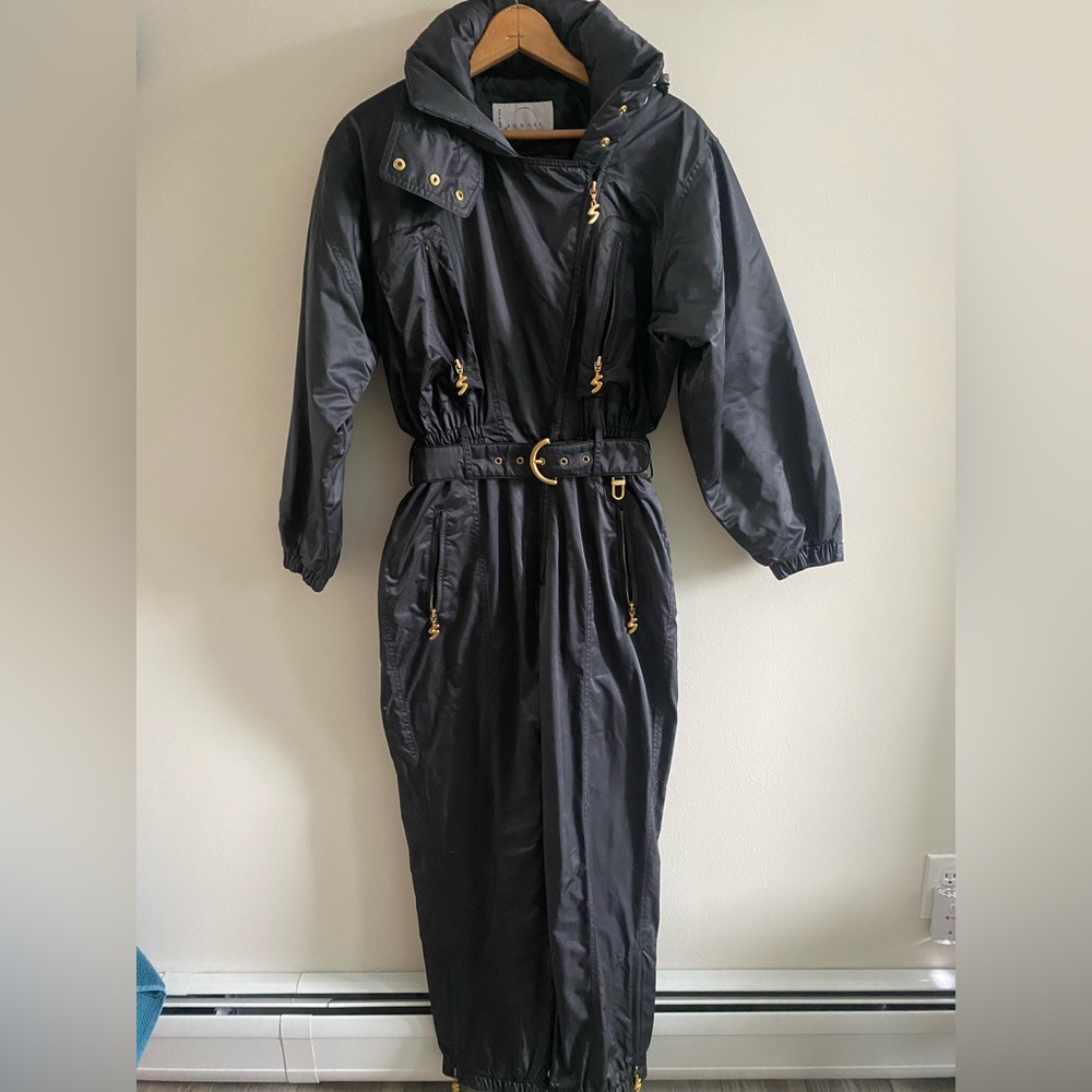 Vintage Bogner Women’s ski suit